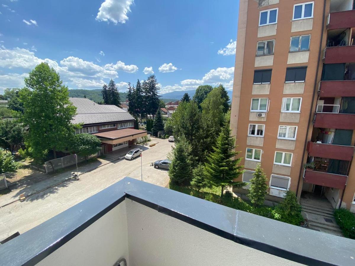 Apartman Citylux Bihać Екстериор снимка